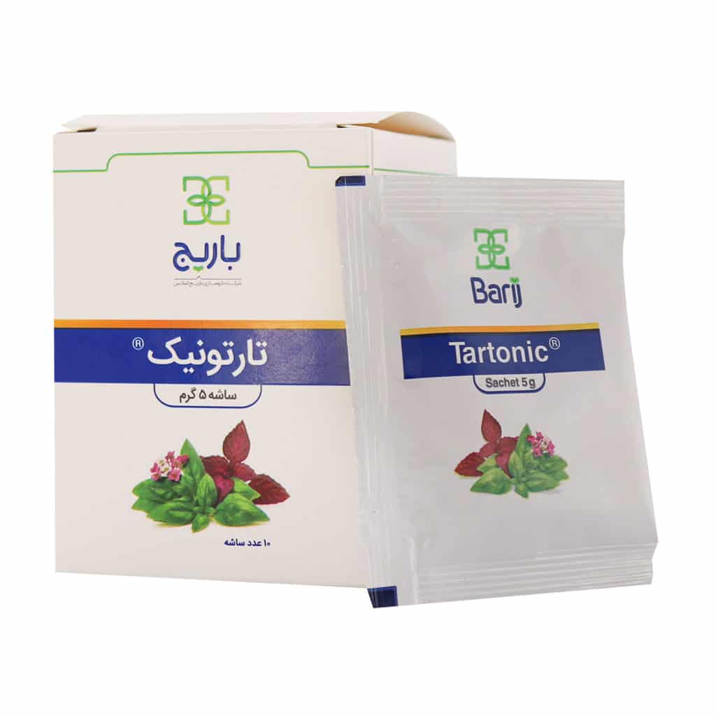ساشه تارتونیک باریج / Tartonic Barij — تصویر ۲